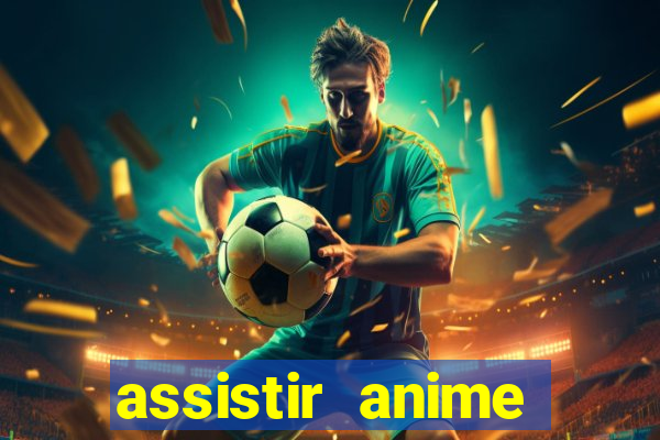 assistir anime otome game sekai dublado